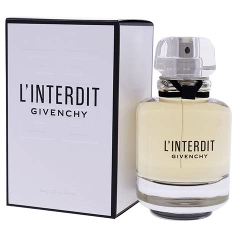 givenchy linter|givenchy perfume l'interdit review.